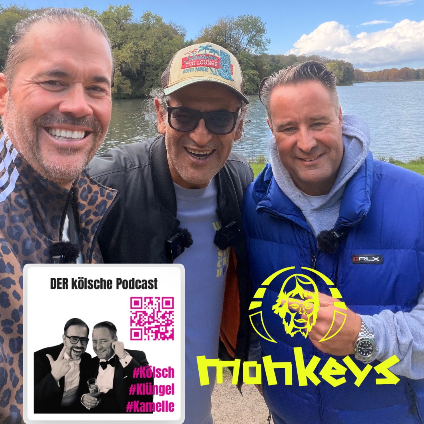 Walk #066 - mit Gast: Filinta aka FILO (Monkeys Cocktail Culture)
