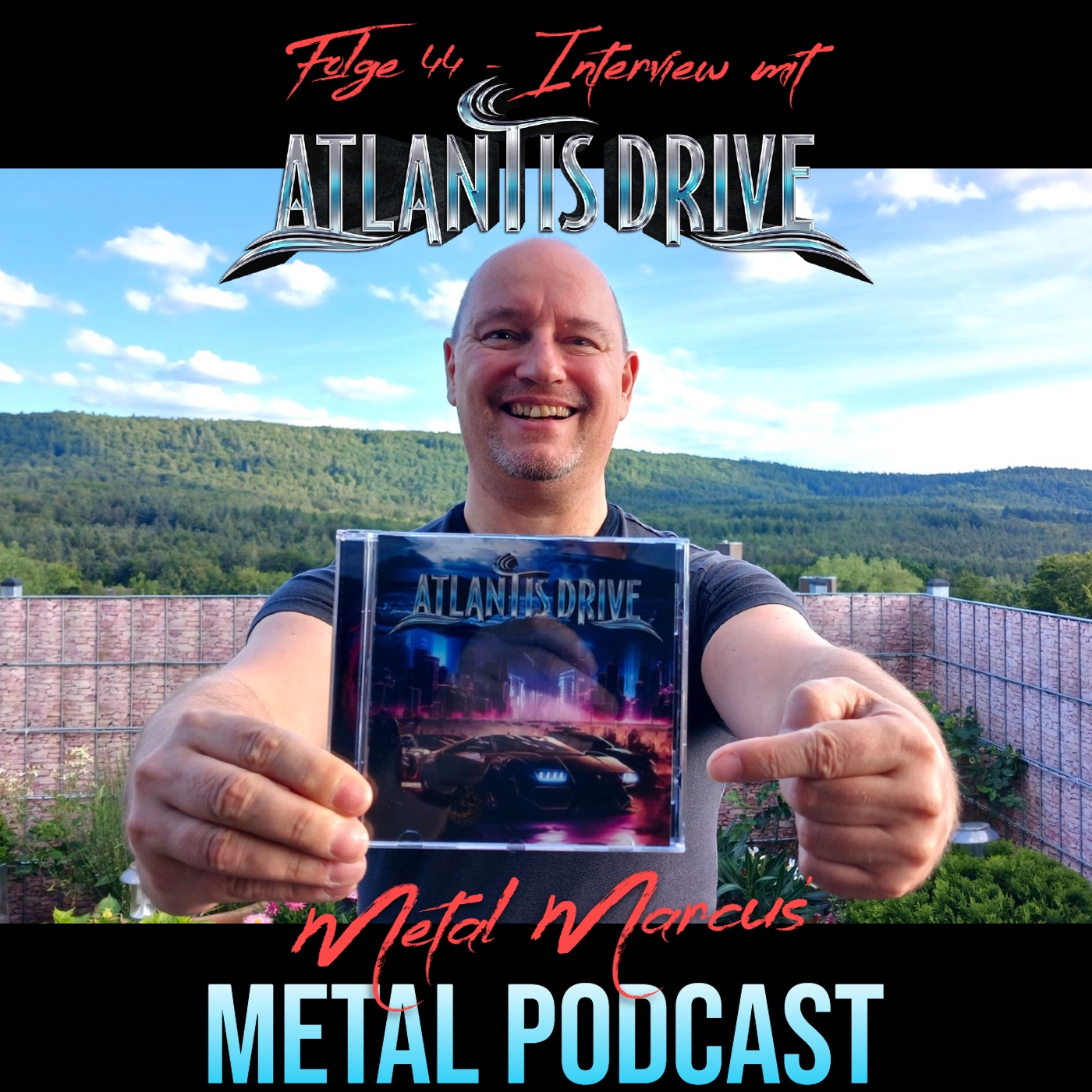 Folge 44 - Interview mit Atlantis Drive