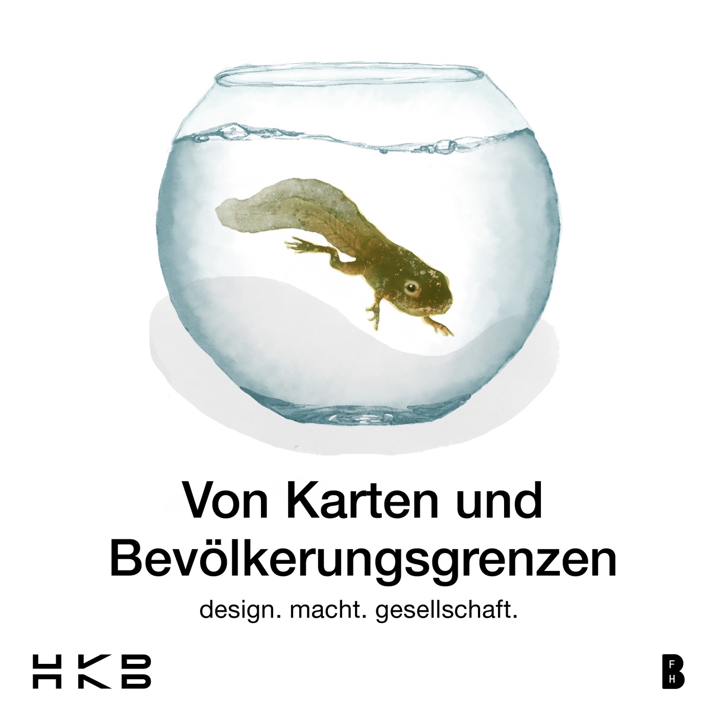 Von Karten und Bevölkerungsgrenzen. (Im Gespräch mit Carolin Schurr und Jimmy Schmid)