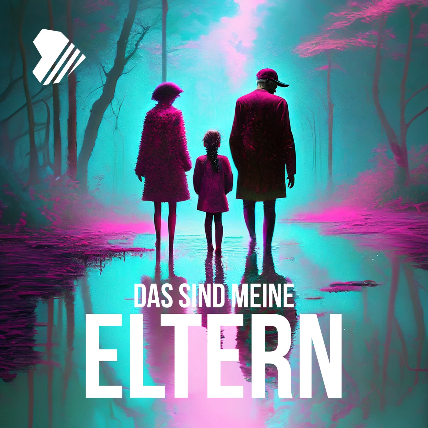 Das sind meine Eltern