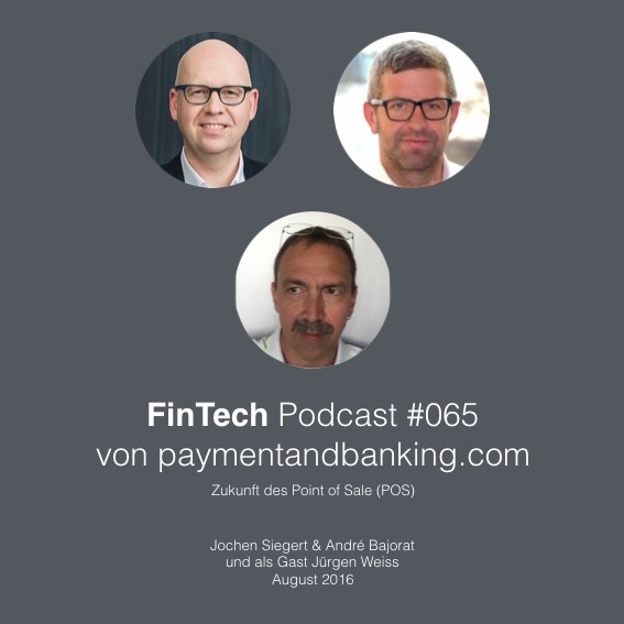 FinTech Podcast #065 - Starke Authentifikation und UX