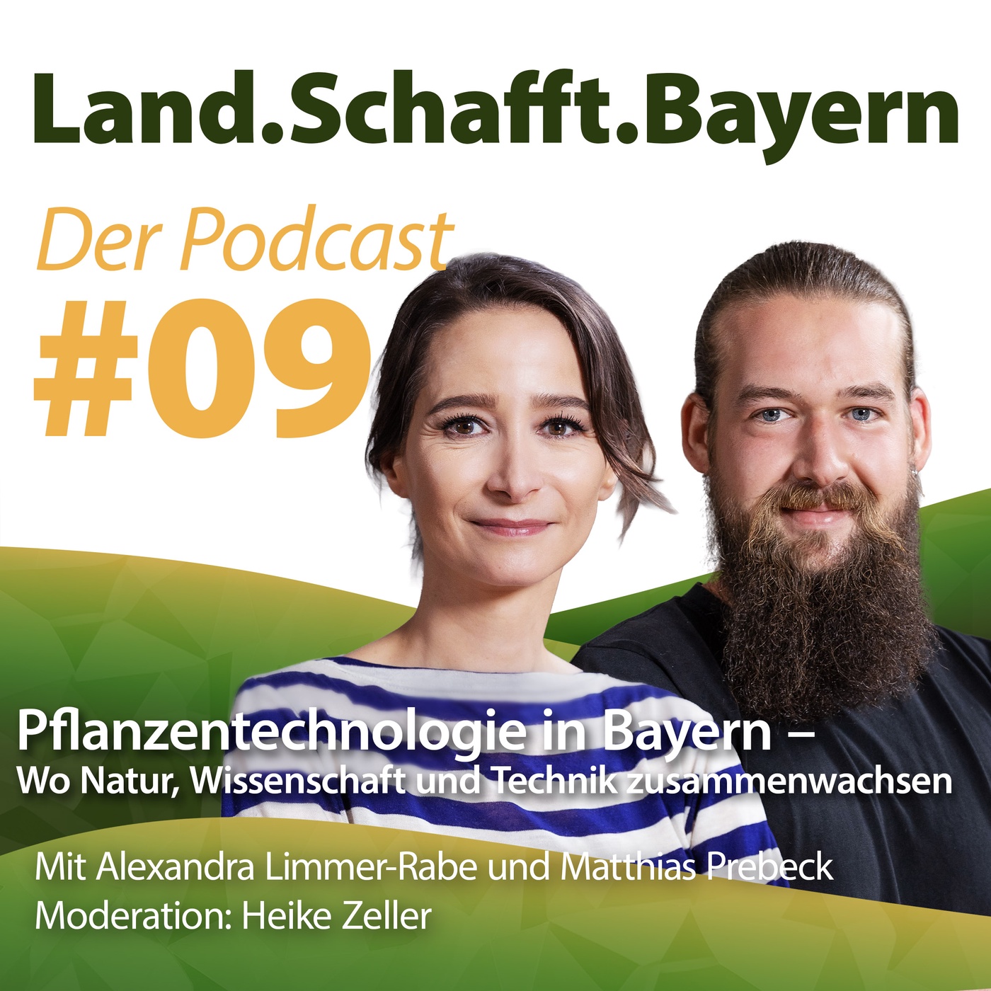 Folge 9: Pflanzentechnologie in Bayern