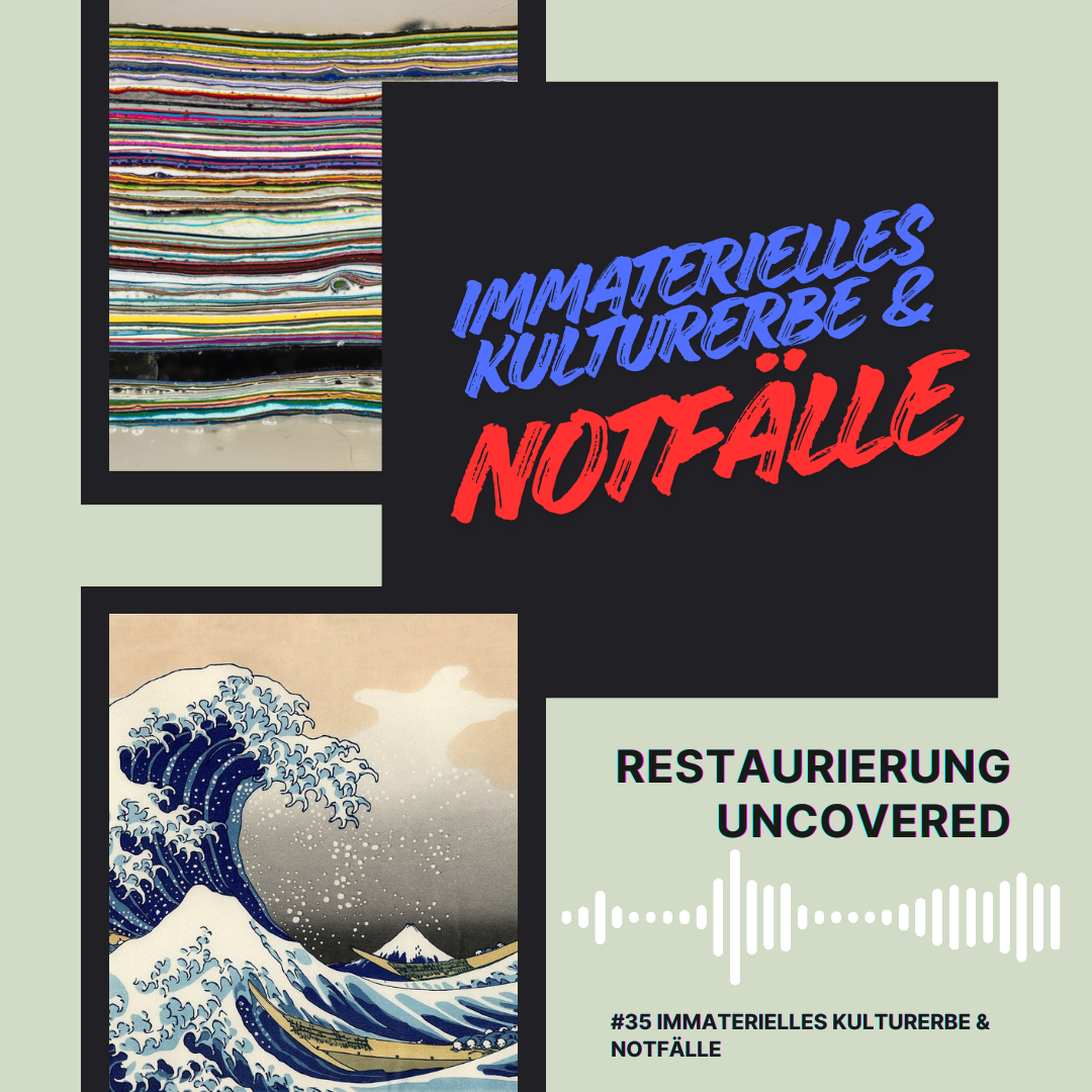 Immaterielles Kulturerbe und Notfälle