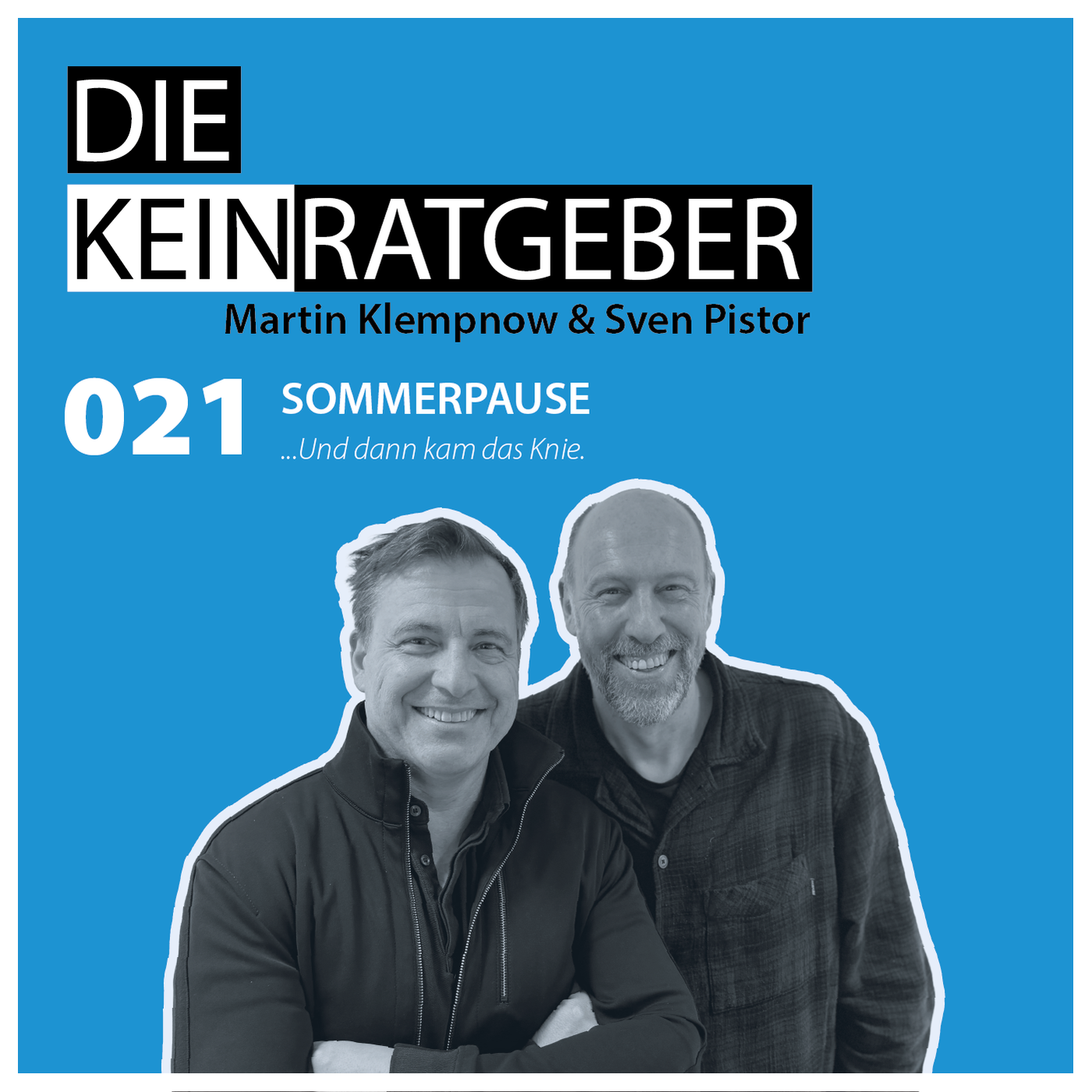 021 - SOMMERPAUSE