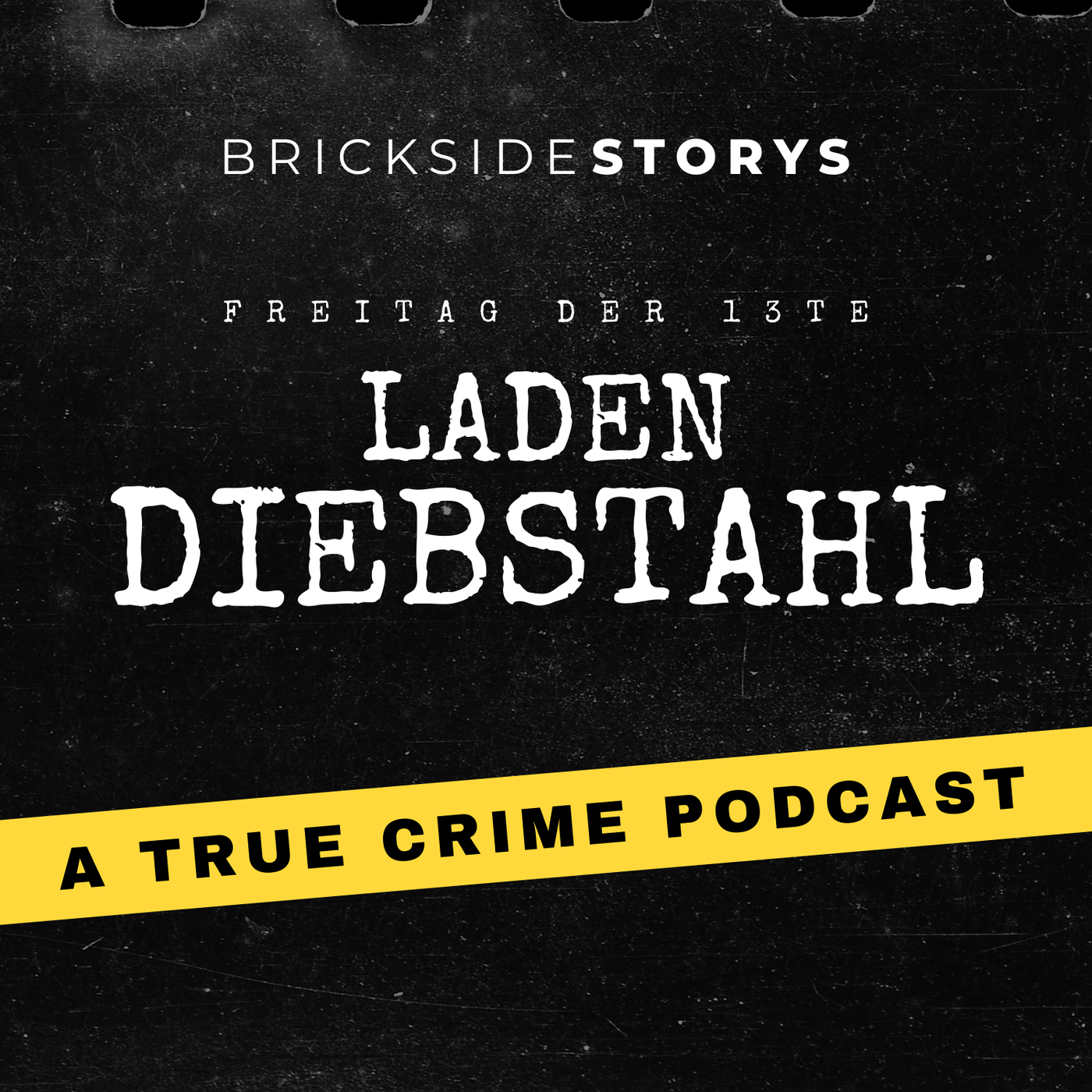 LADENDIEBSTAHL! - A true Crime Podcast