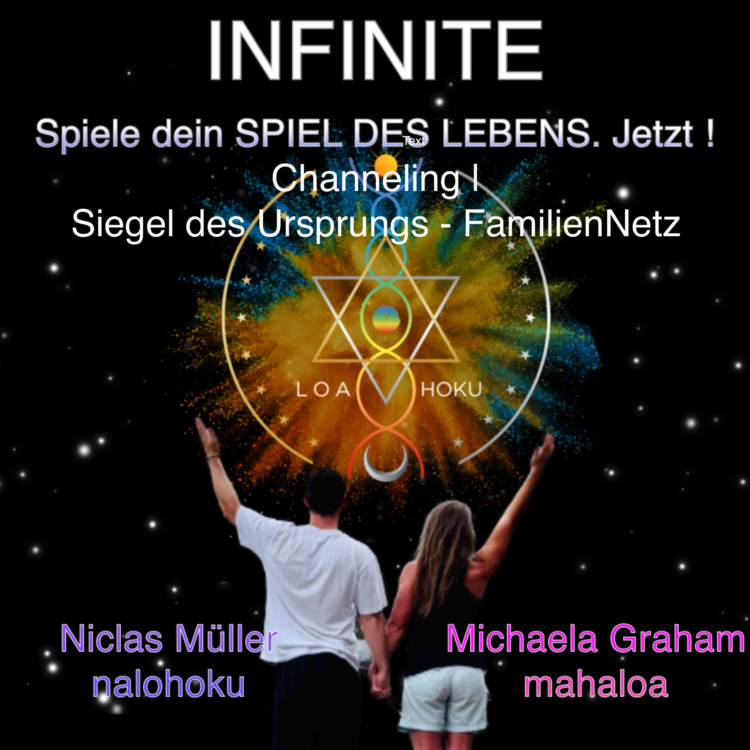 Channeling | Siegel des Ursprungs - das FamilienNetz