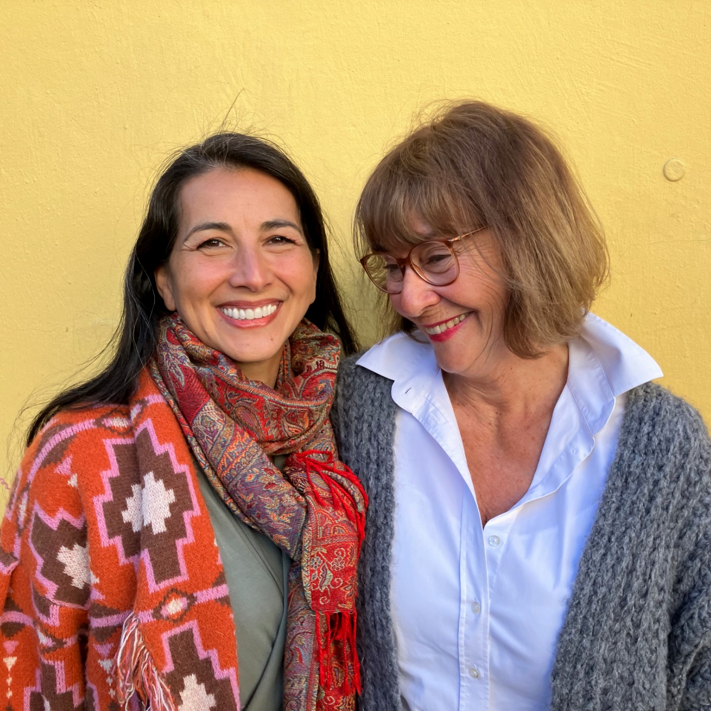 08 - Vanida Karun - Schauspielerin, Sprecherin und Sprachcoachin