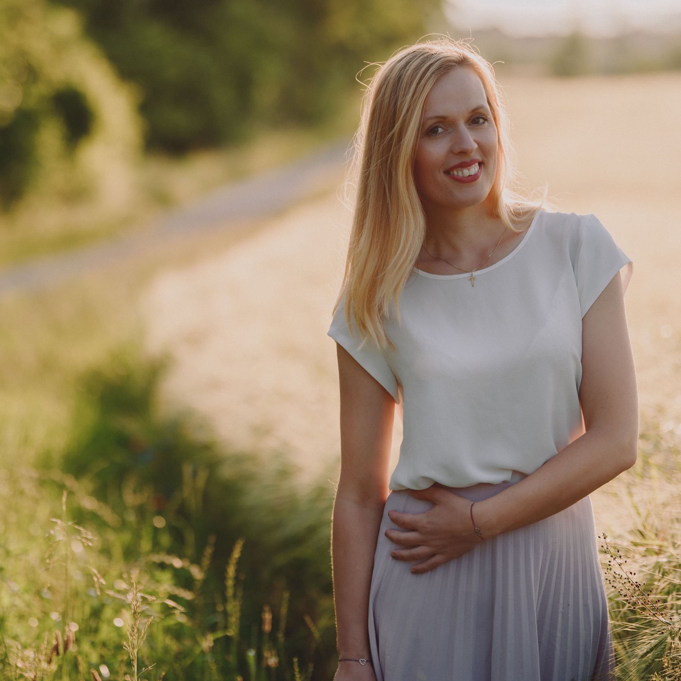 Impuls für den Tag am 13.4. mit Andrea Lentner