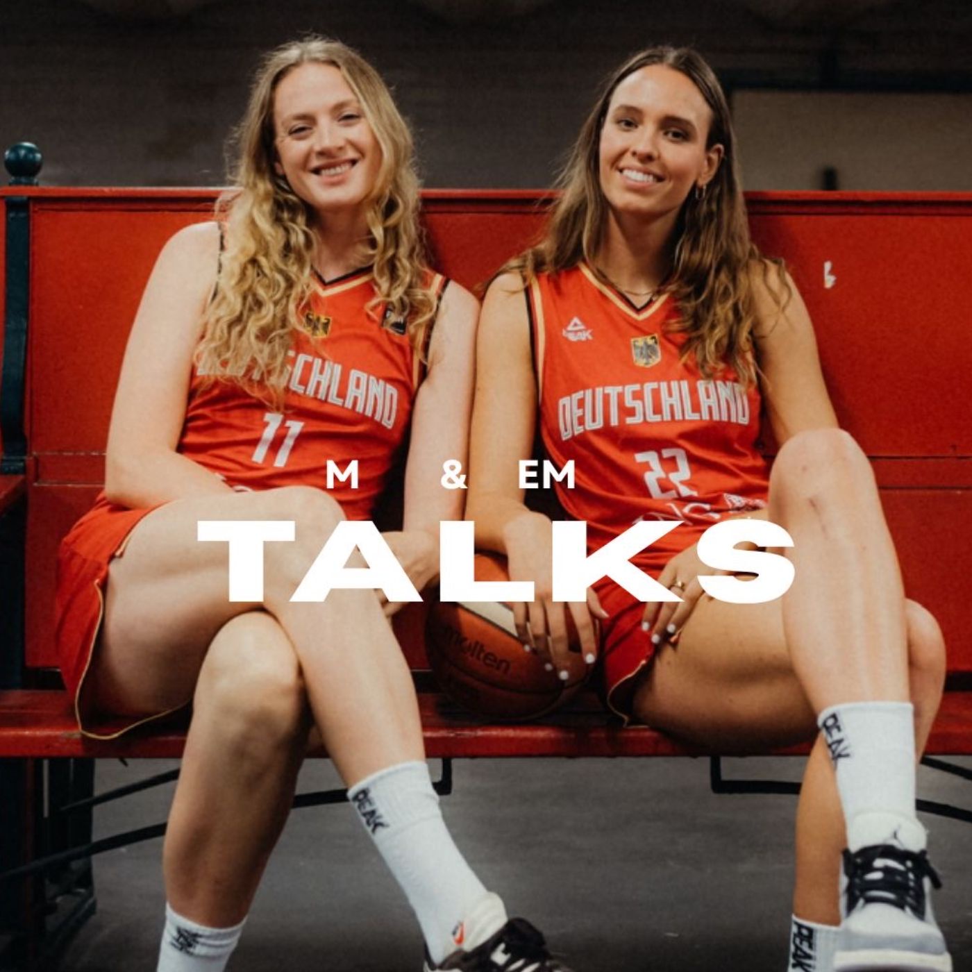 Der Schenkel muss wachsen (und frisch bleiben)