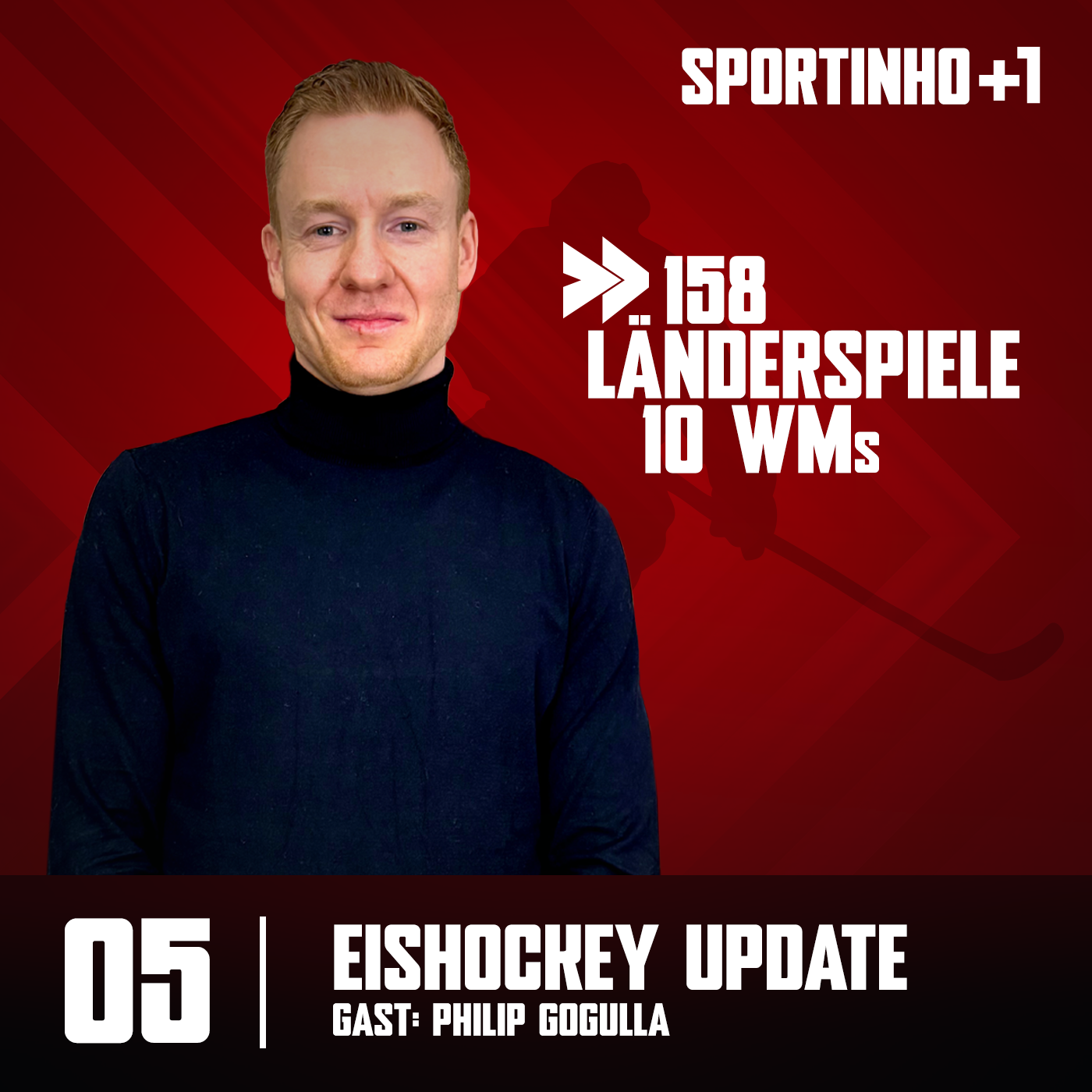 Eishockey-Update mit Philip Gogulla