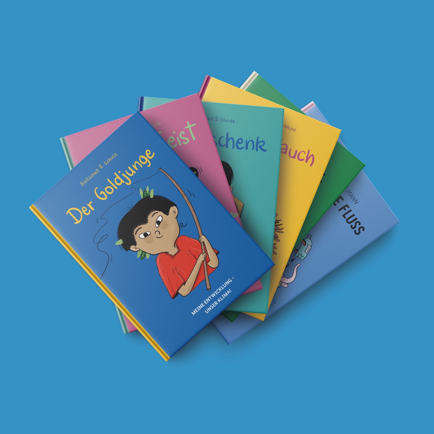 Meine Entwicklung – Unser Klima!