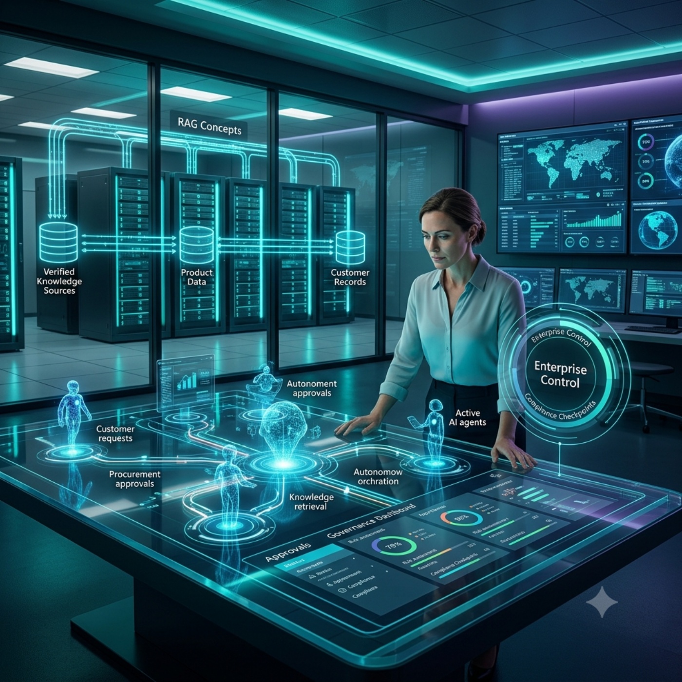 Experten-Talk – Copilot Studio – Wer kontrolliert eigentlich die KI?