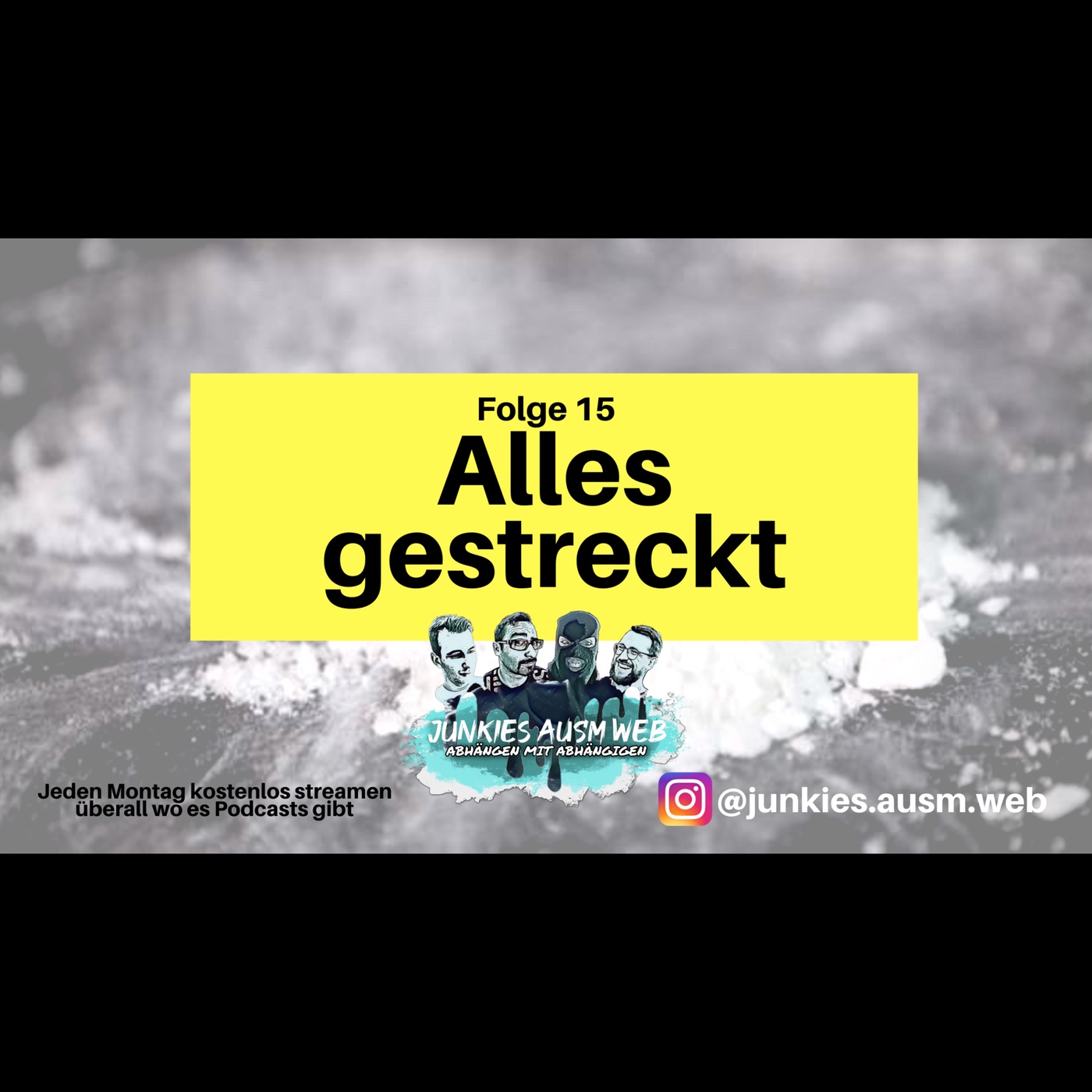 Alles gestreckt