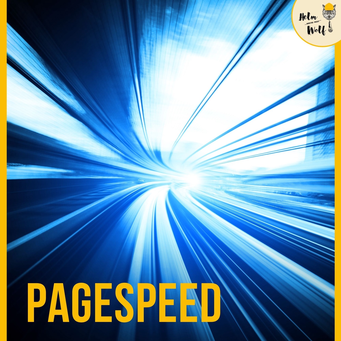 Pagespeed Optimierung - so boostest du die Geschwindigkeit deiner Webseite! | Helmwolf Marketing Podcast #109
