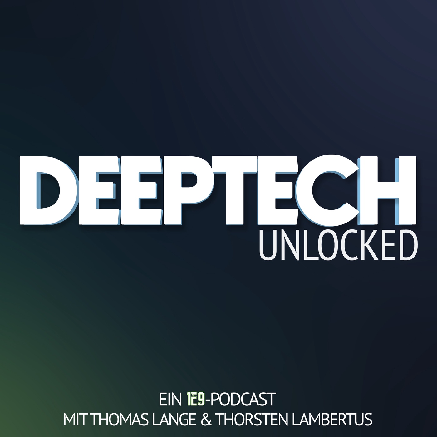 DeepTech Unlocked