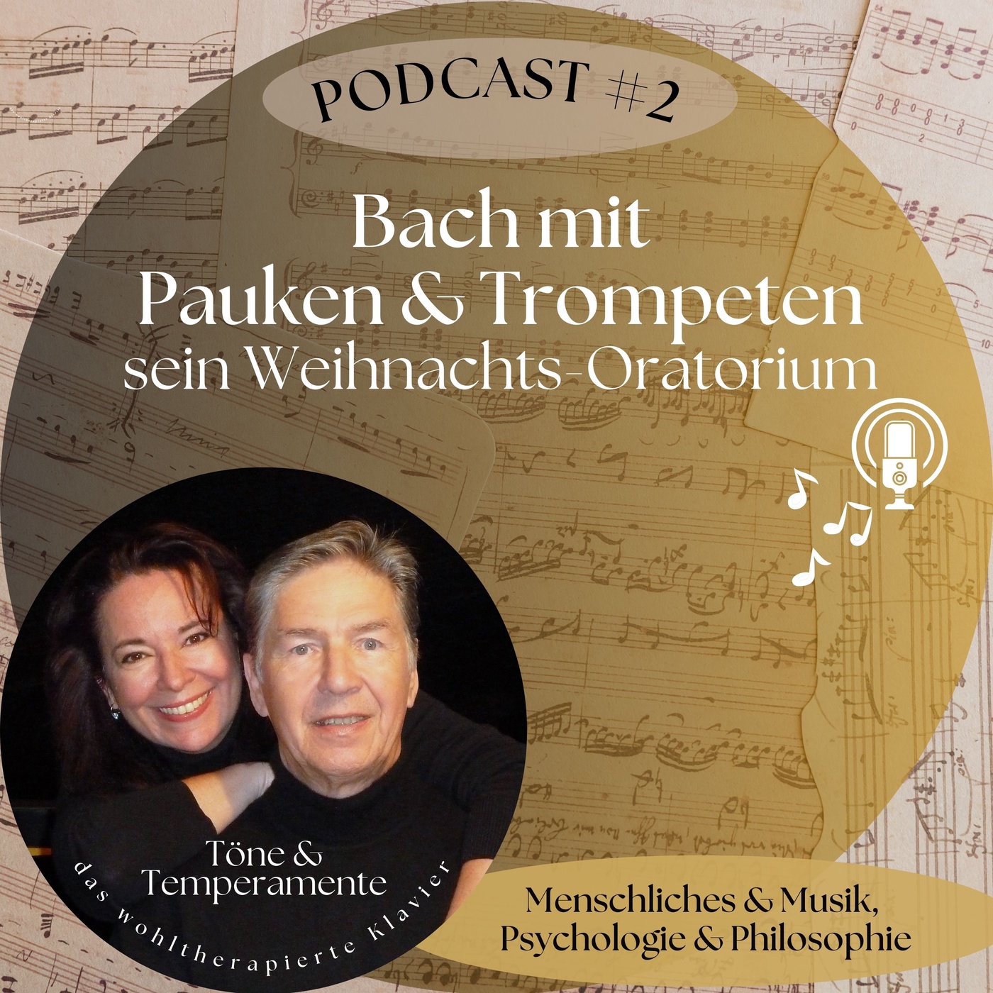 #2 Bach mit Pauken & Trompeten - sein Weihnachts-Oratorium