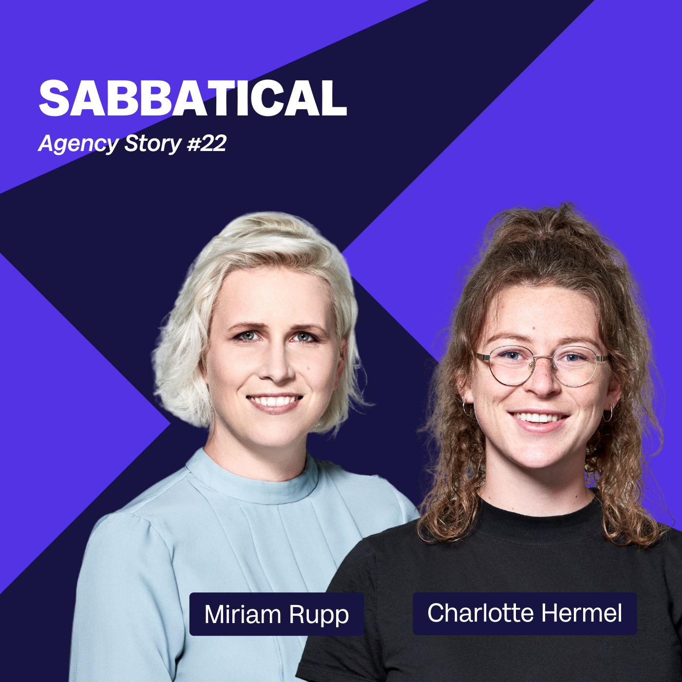 Agency Stories #22 – Sabbatical