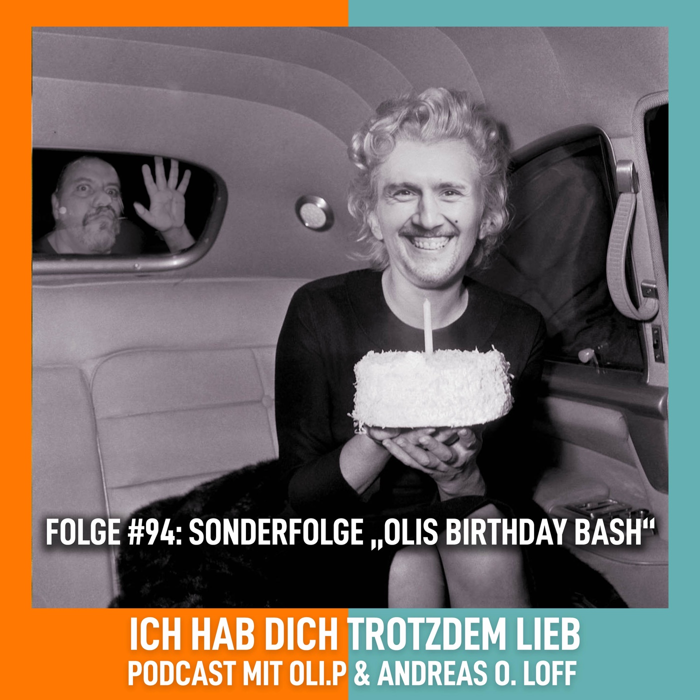 #94 SONDERFOLGE Olis Birthday Bash