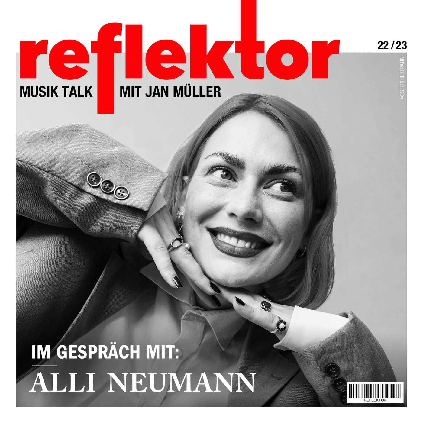 Alli Neumann: Ich bin nur ein Punk, weil ich gar keiner bin