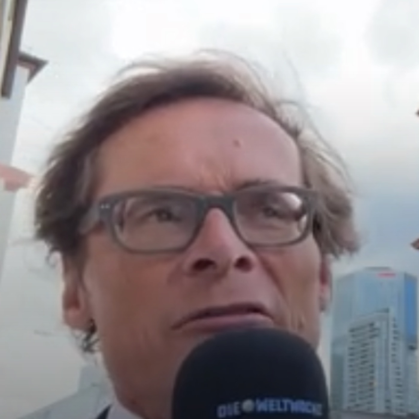Heidi, der Dom und die Schweizer Berge: Prof. Christoph Mörgeli über die Kathedrale von Frankfurt