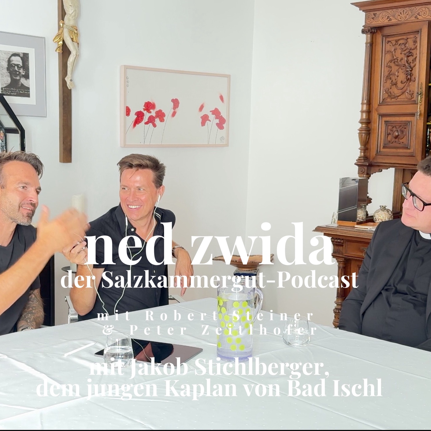 Episode 105: Kaplan Jakob Stichlberger aus Bad Ischl