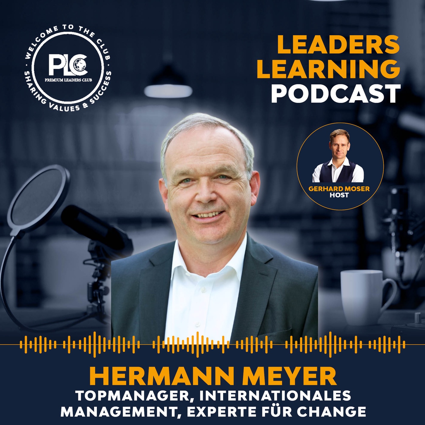 Im Gespräch mit Hermann Meyer | Leadership, Wandel & internationale Management-Erfahrungen aus erster Hand