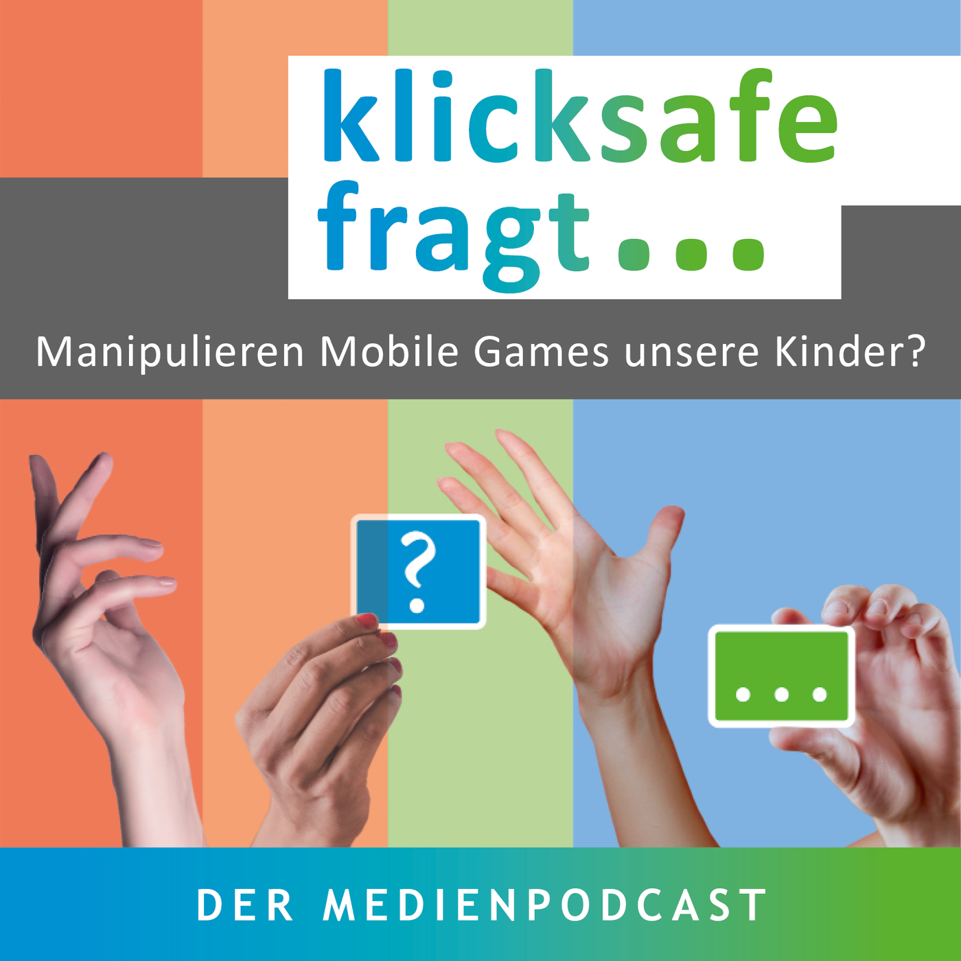 Manipulieren Mobile Games unsere Kinder?