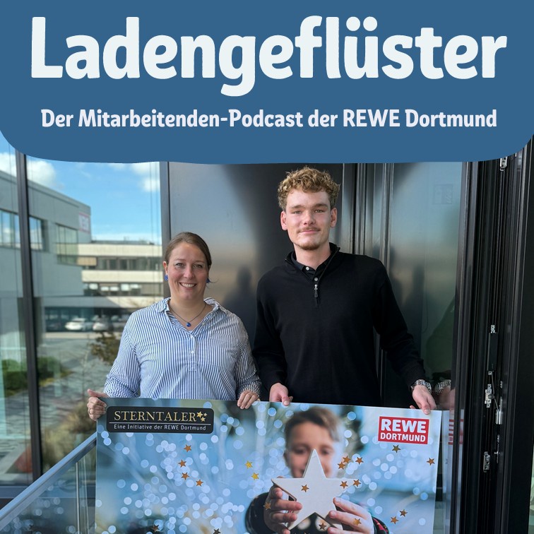 #52 Das Sterntaler-Projekt der REWE Dortmund