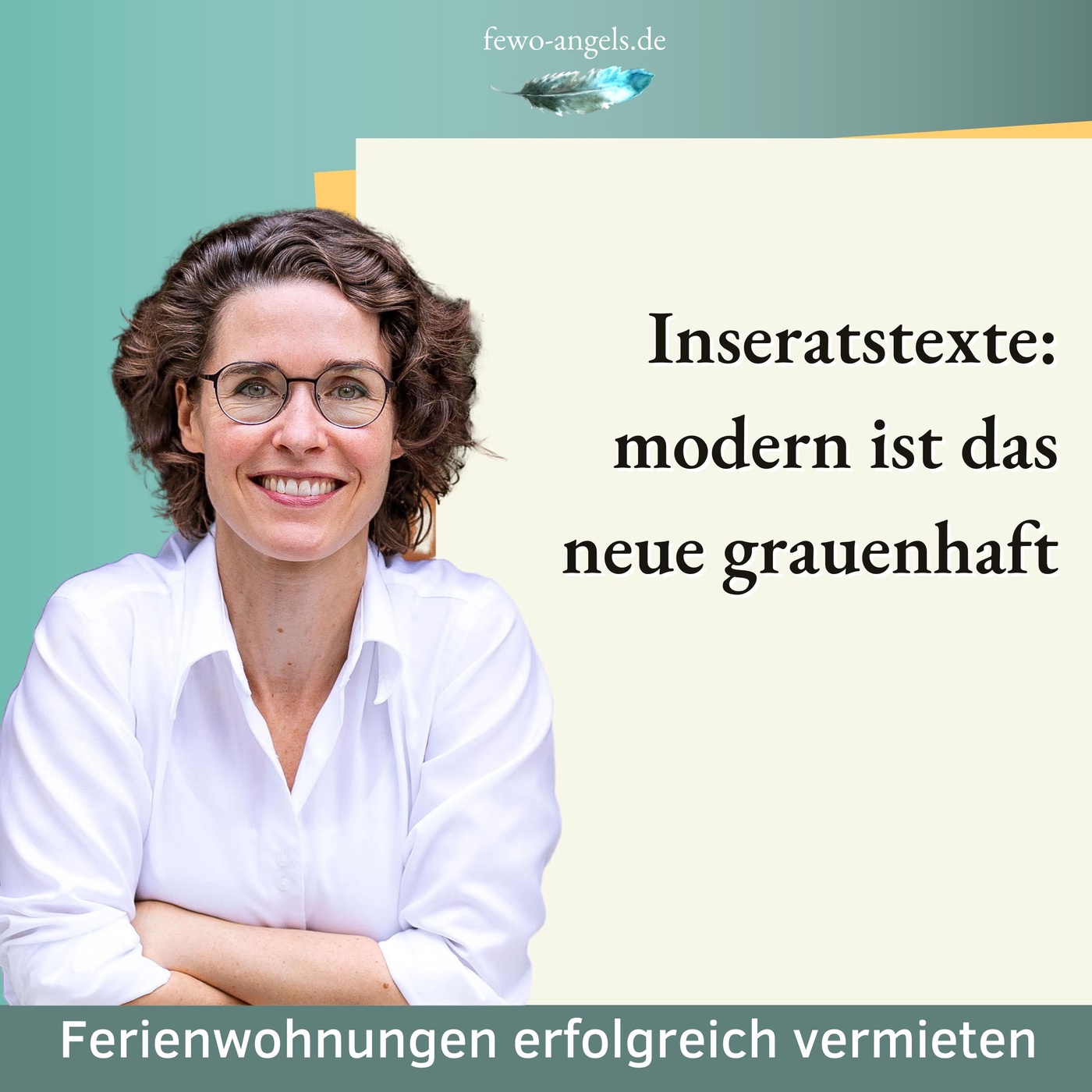 #33 Inseratstexte: modern ist das neue grauenhaft