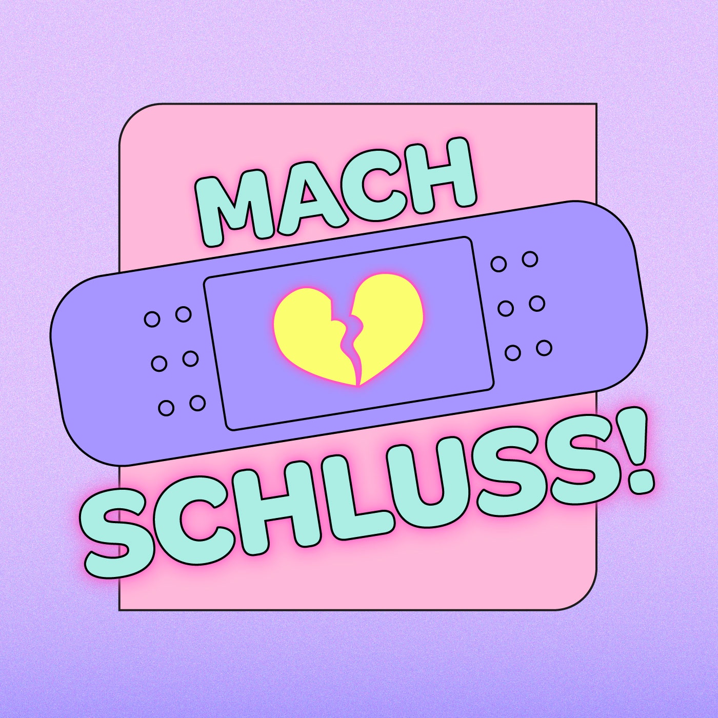 Mach Schluss! Deine Inspiration zum Schluss machen