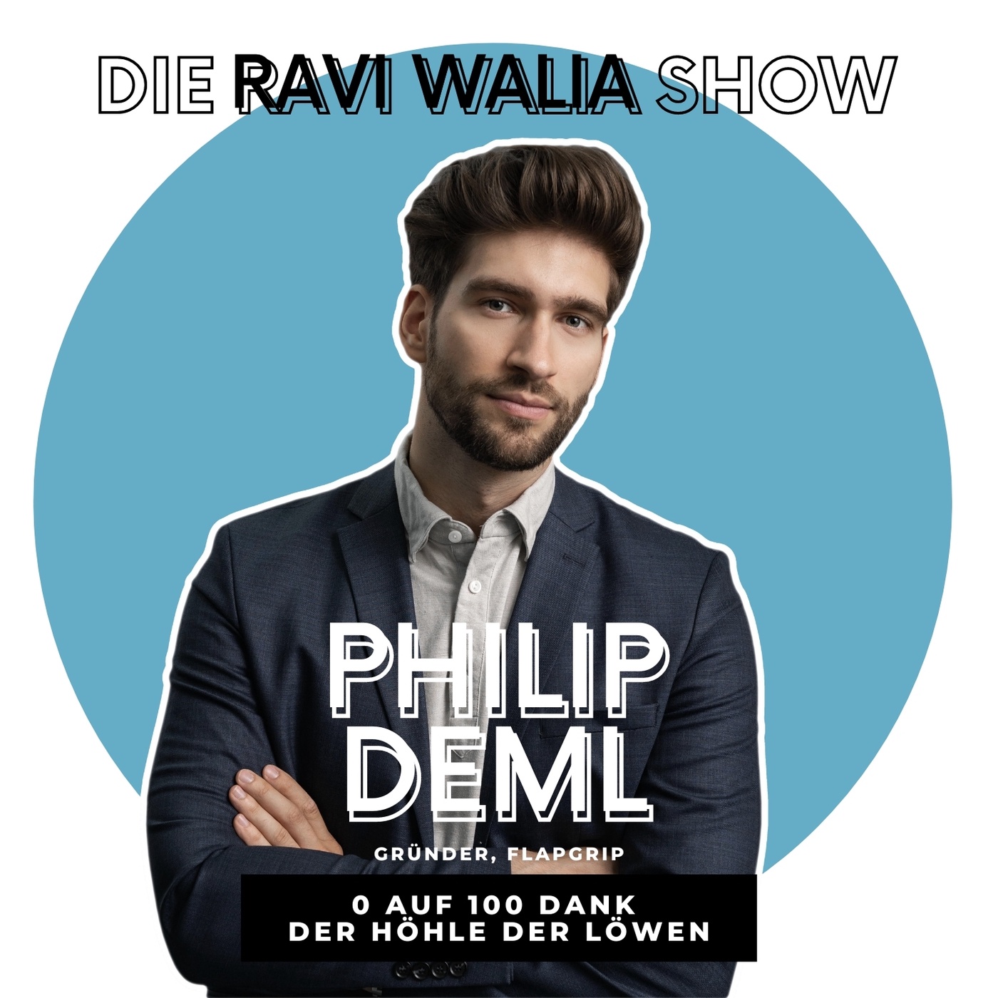 Philip Deml: Von 0 auf 100 Dank Der Höhle der Löwen