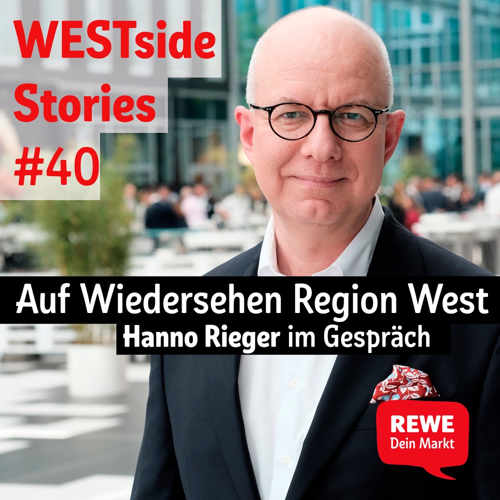 #40: Auf Wiedersehen Region West