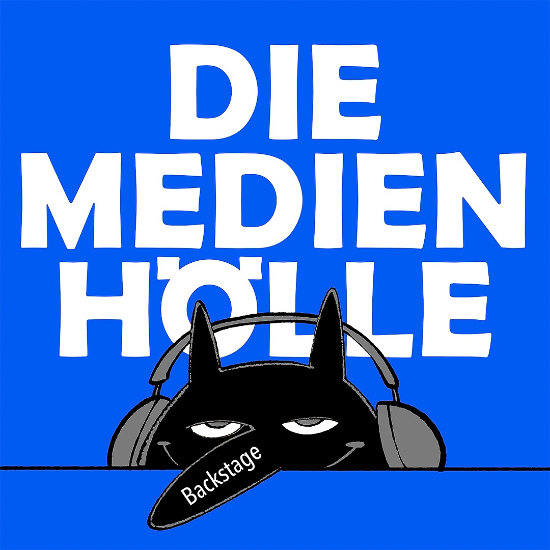 DIE MEDIENHÖLLE Backstage #002 - Bahnwesen