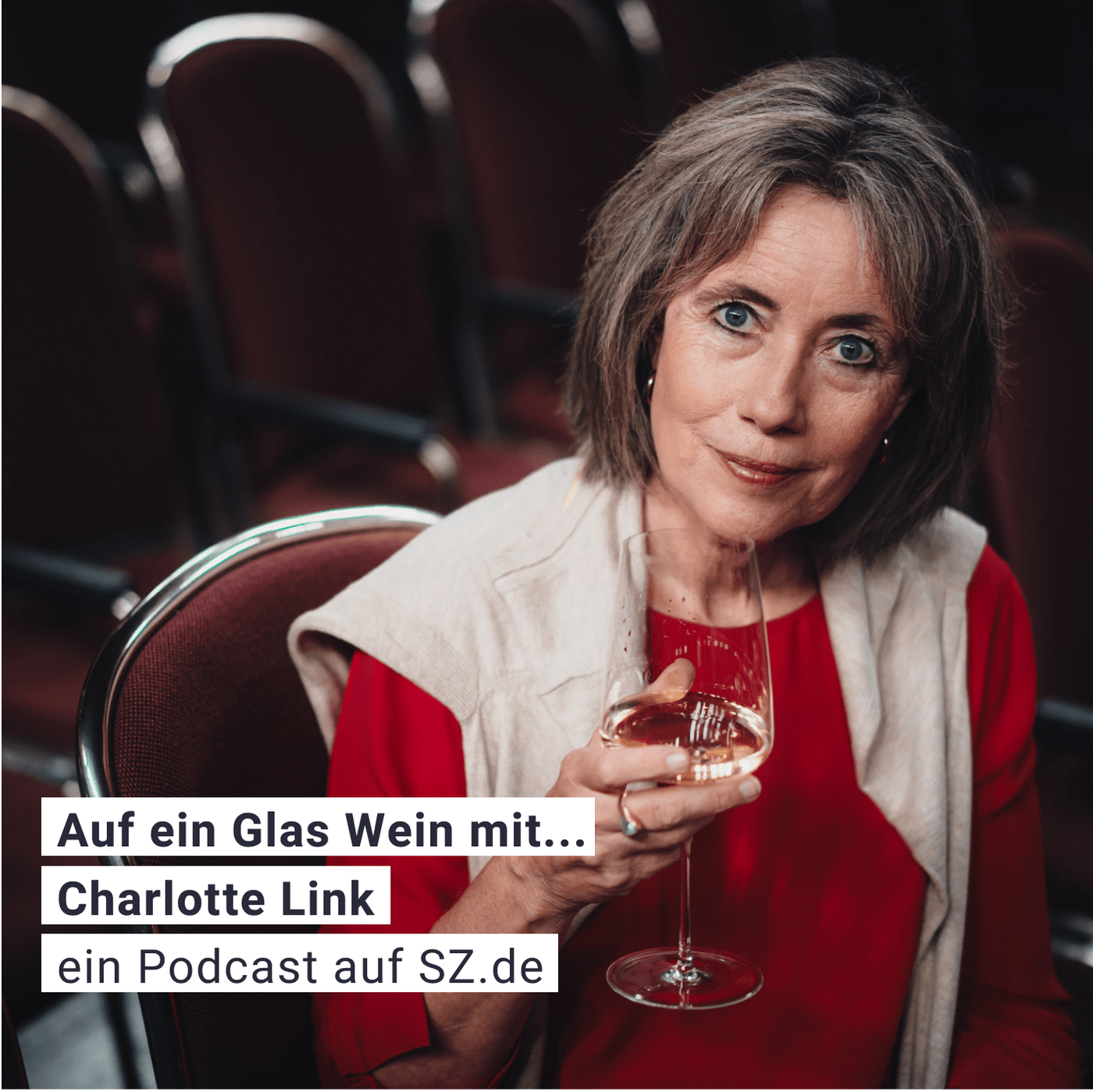 #24 Auf ein Glas Wein mit Charlotte Link