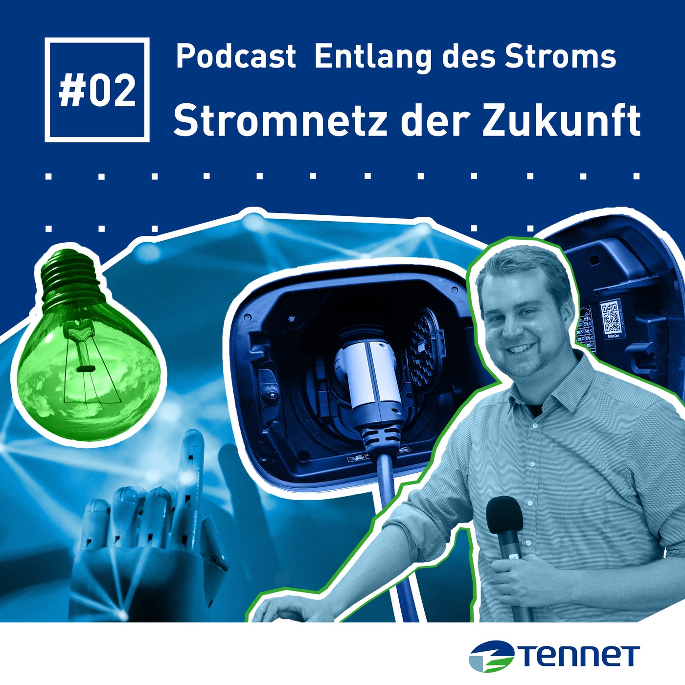 Stromnetz der Zukunft