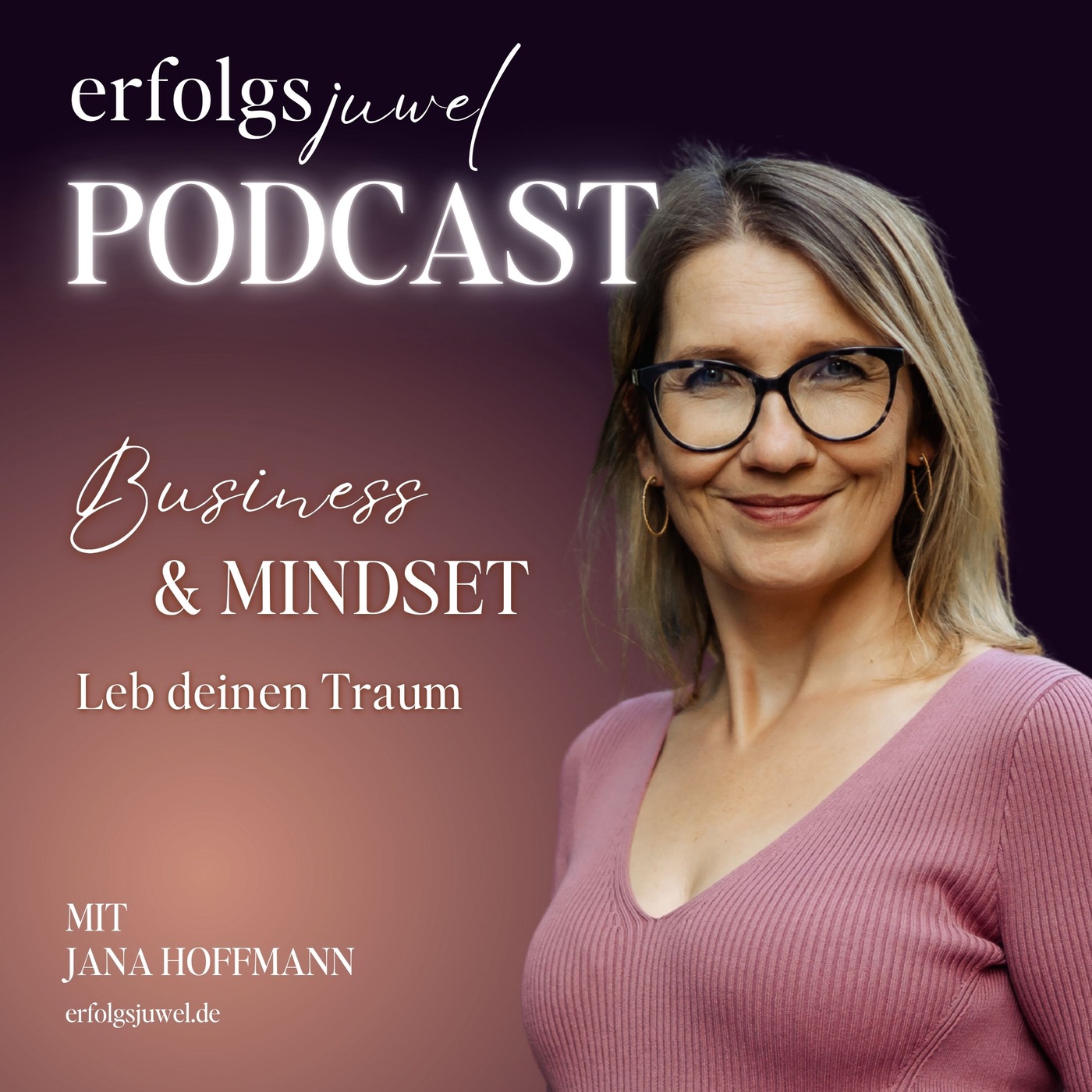 Erfolgsjuwel - Leb deinen Traum