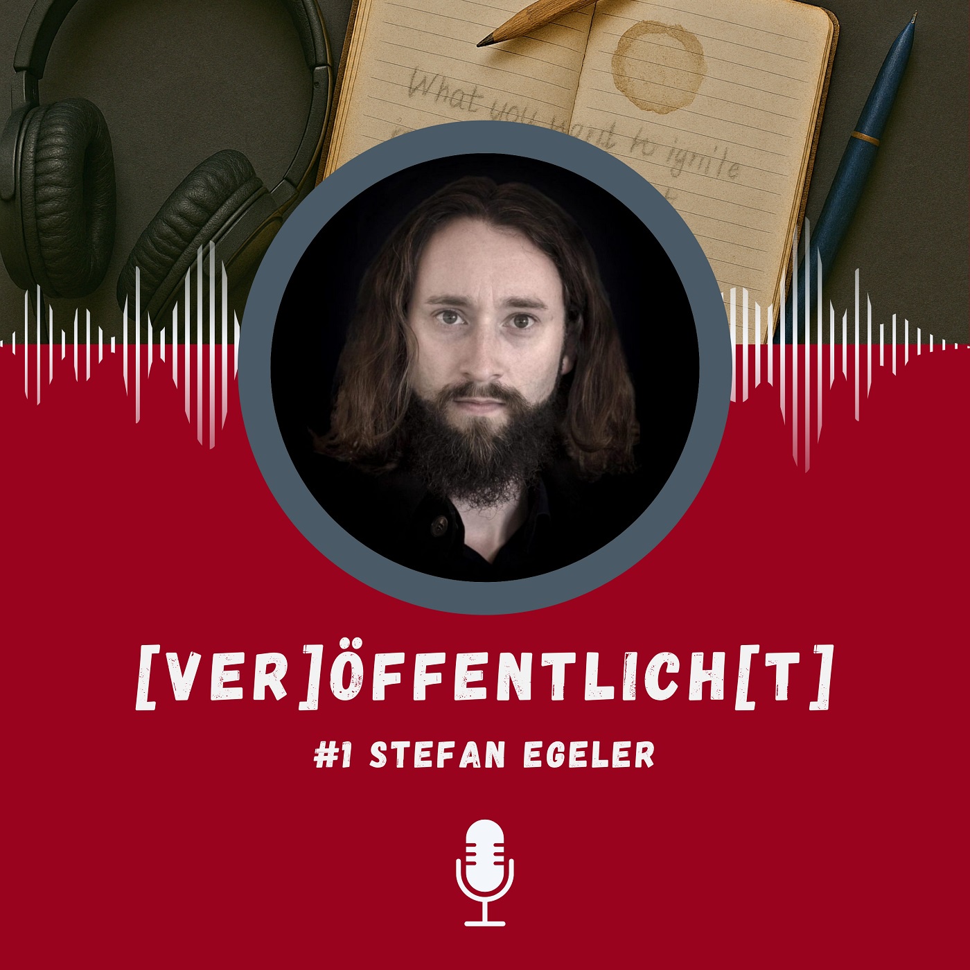 Fantasy im Selbstverlag. Mit Stefan Egeler