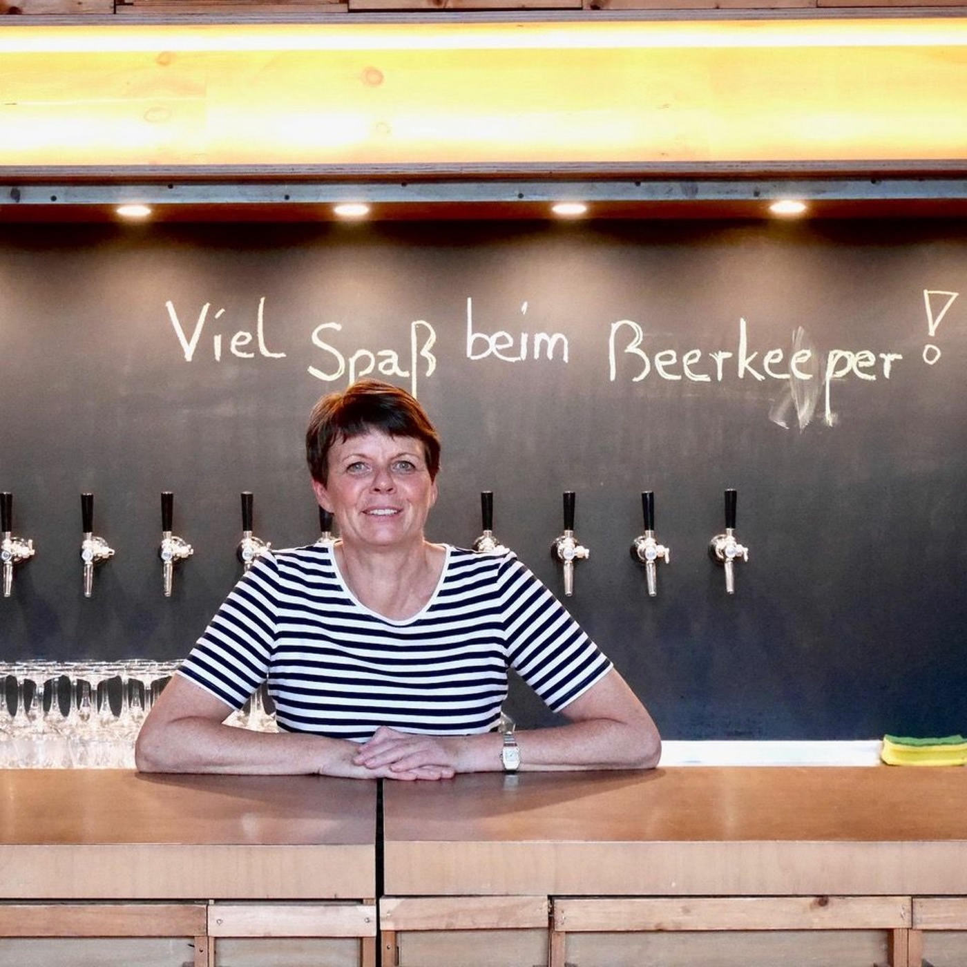 Birgit, wie funktioniert eine Biersommelier-Ausbildung?