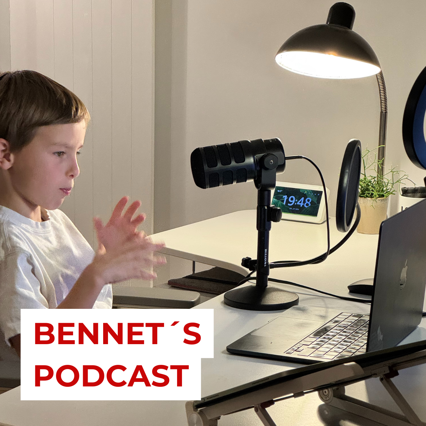 Bennet´s Podcast - Thema Fußball