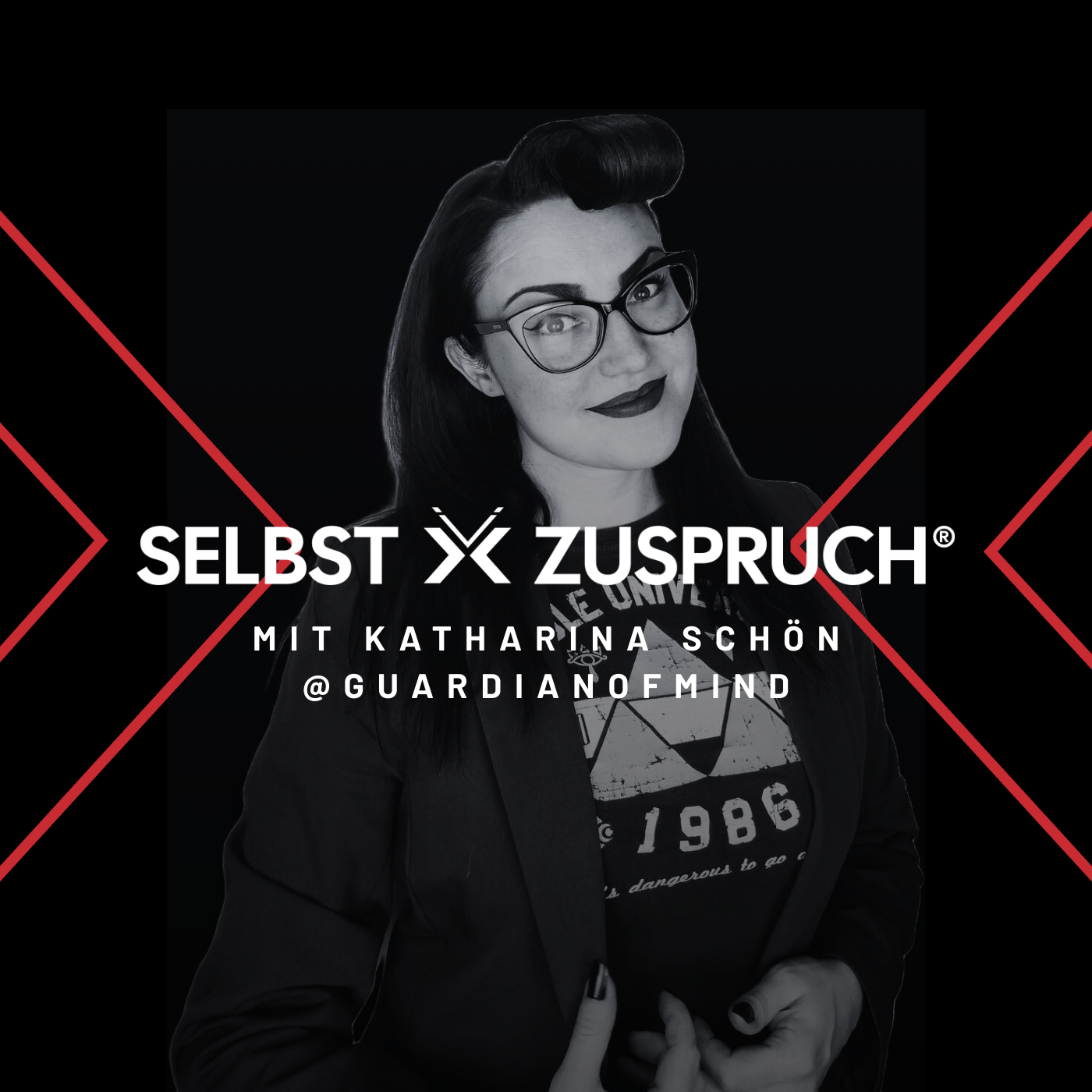 #4 Angststörung und öffentliches Sprechen | mit Katharina Schön von Guardian of Mind
