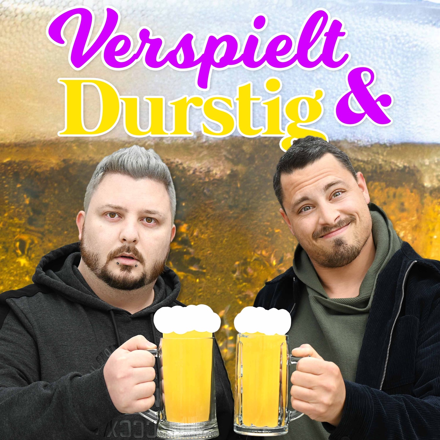 Verspielt & Durstig