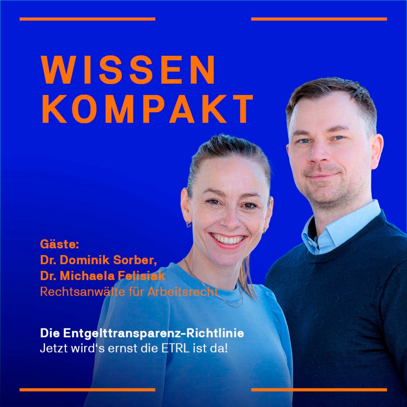 Die Entgelttransparenz-Richtline - Jetzt wird's ernst die ETRL ist da!