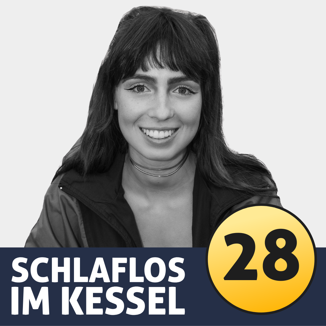 Lucy Duffner | Ich bin so gern am FEUERSEE