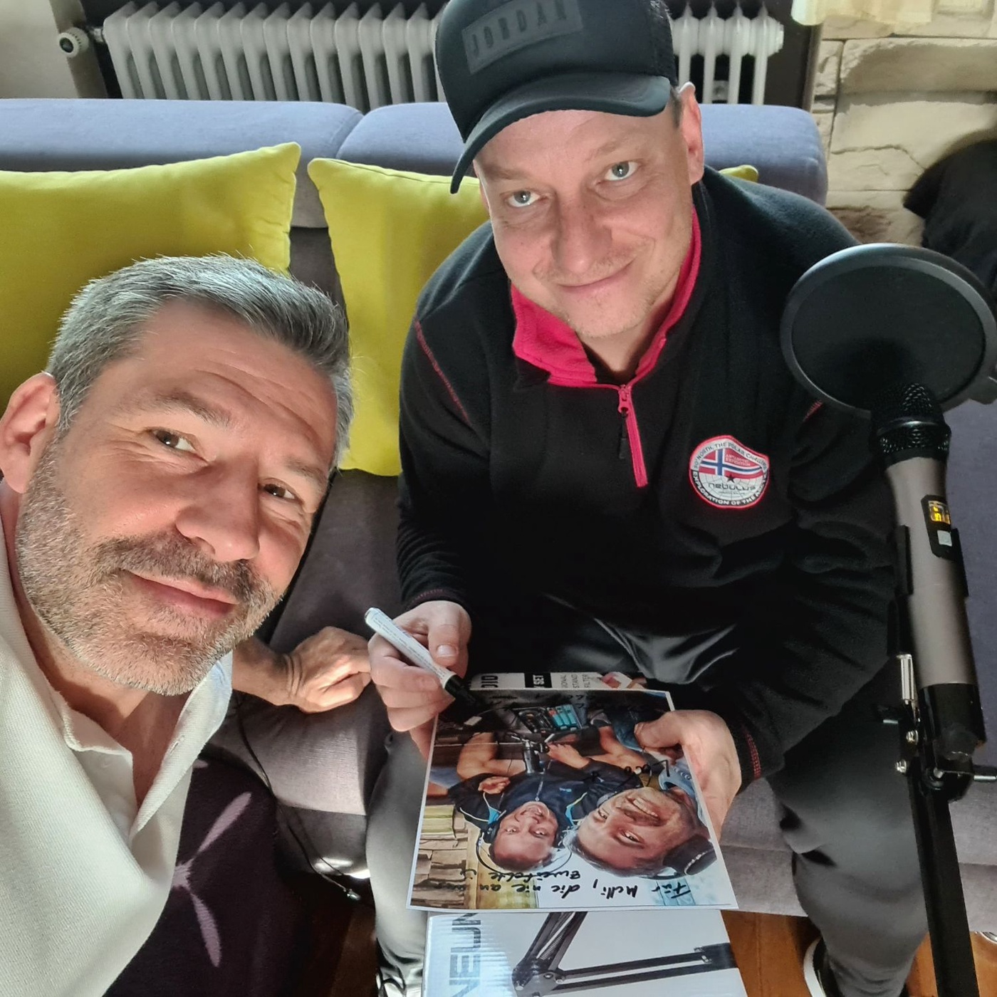 Lao & Linho (3): Tränen lügen nicht...