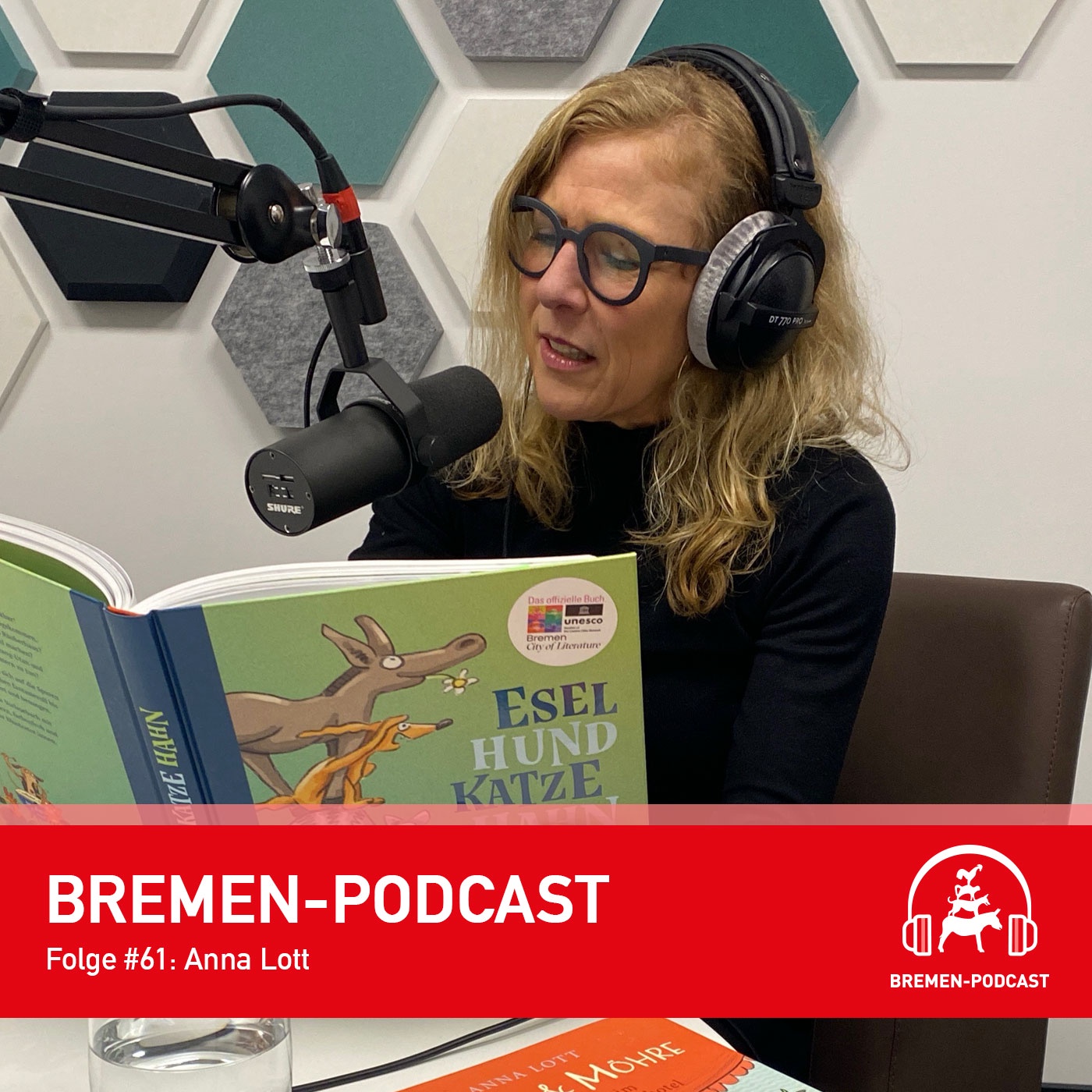 Anna Lott – Geschichten, Tiere und Bremer Inspirationen