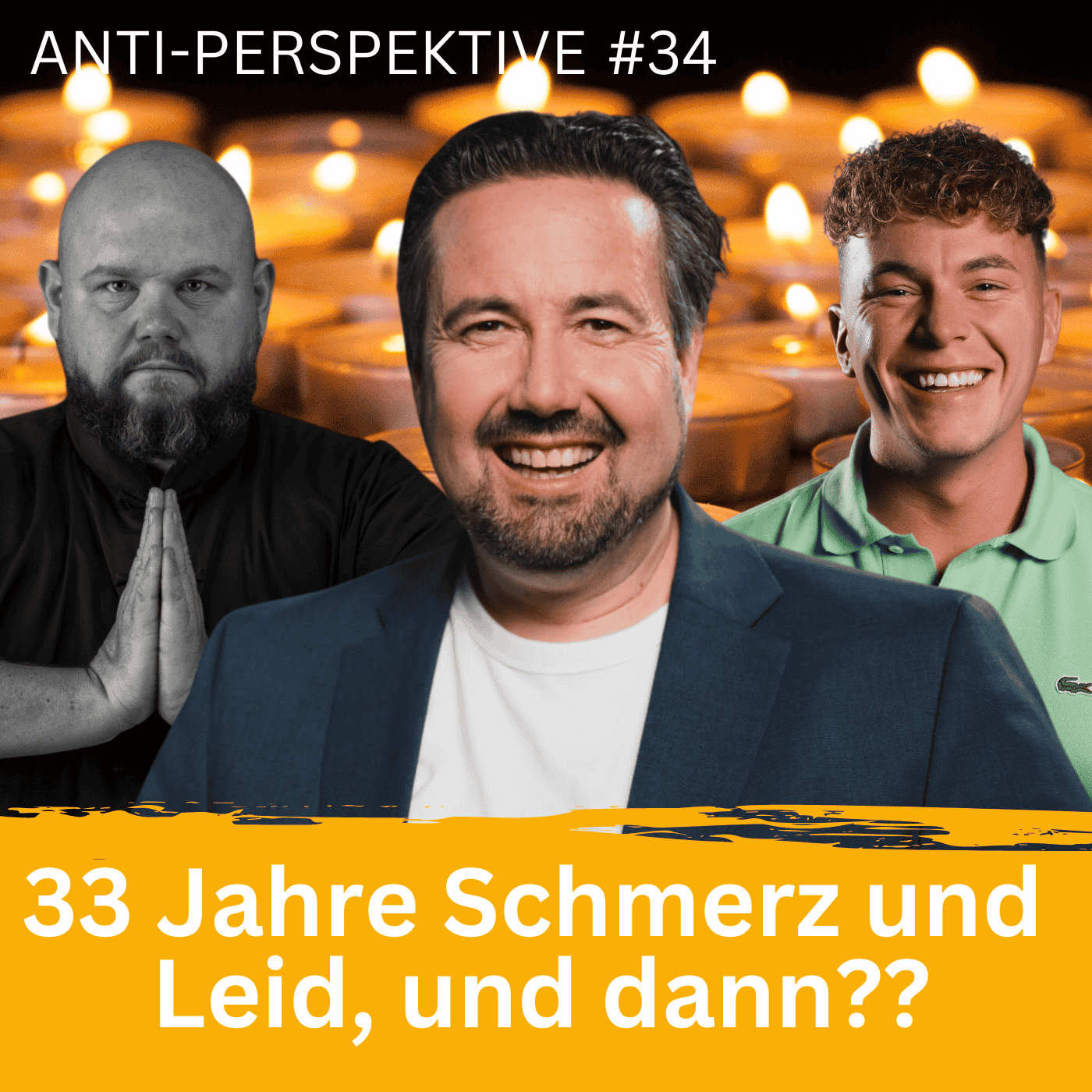 Wie kann ein Mensch, das ertragen, Kai - UWE Berdick im Interview - ANTI - Perspektive #34