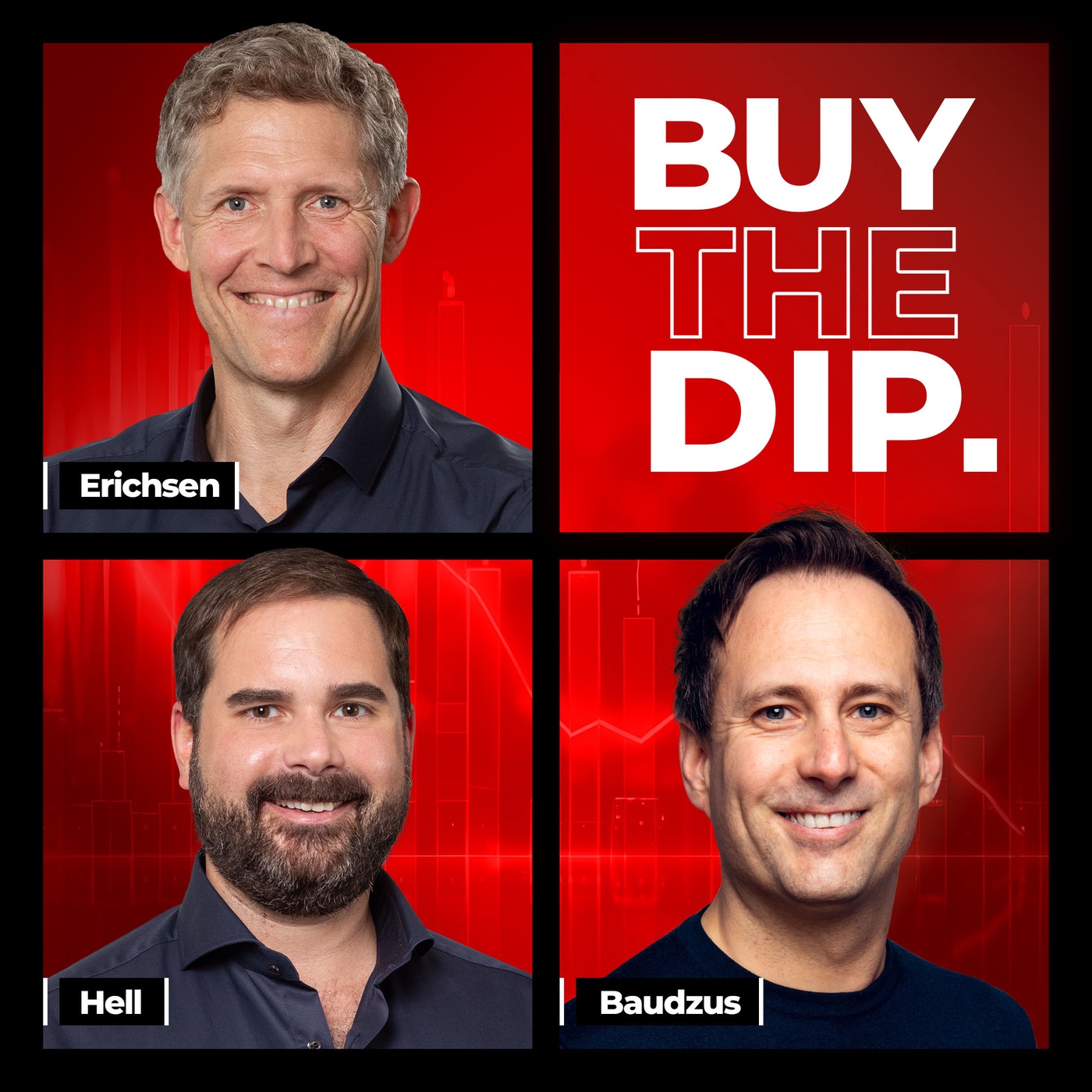 Buy The Dip! Wir starten!