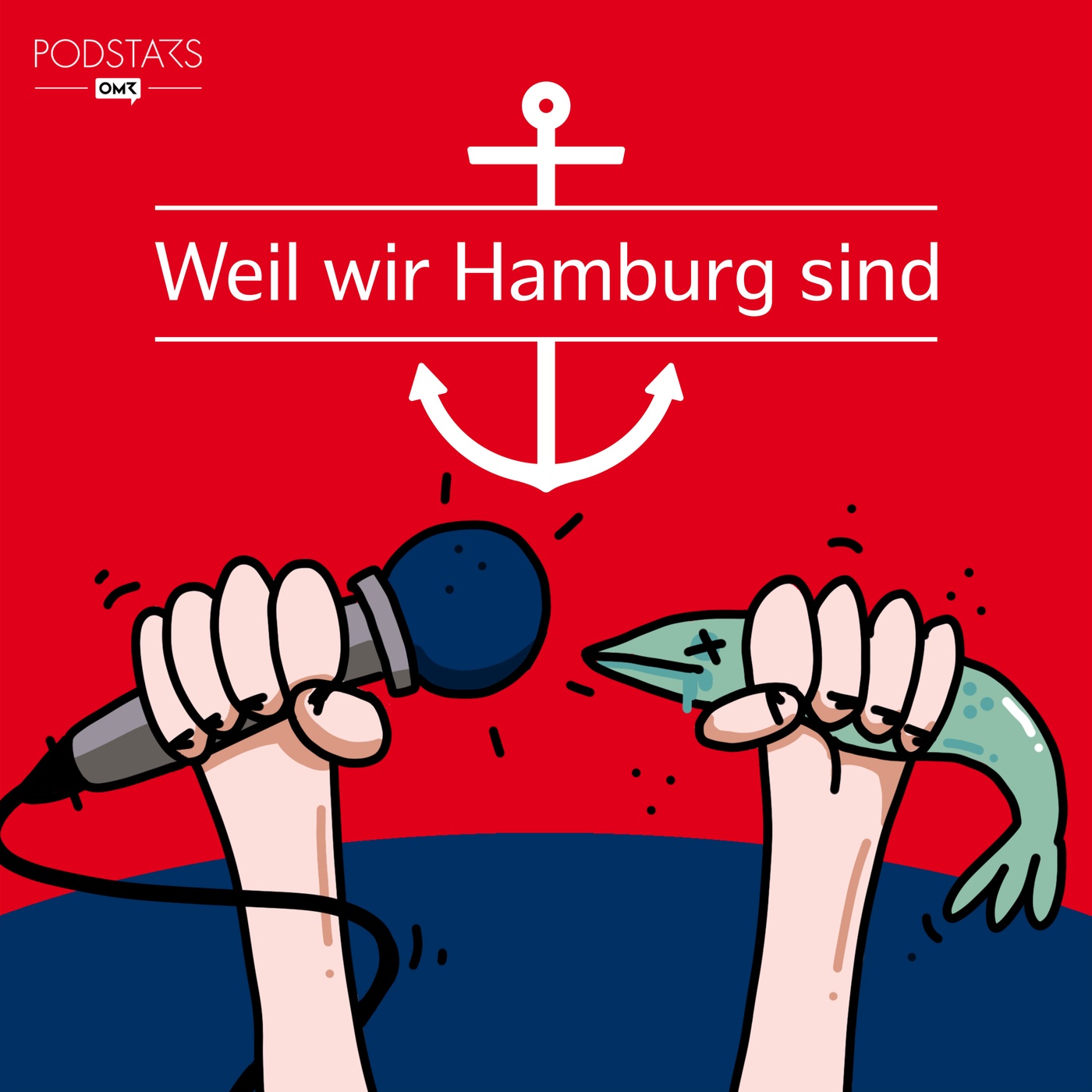 Weil wir Hamburg sind – Hamburgs erster Ambient-Podcast