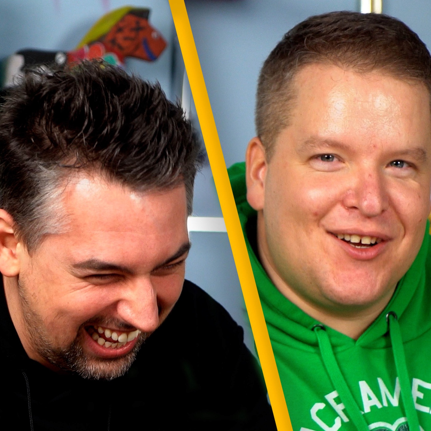 LOTEK LUBI GNĘBIĆ LUDZI? ZAKAZANE TEMATY W STAND-UPIE | Kumpelstwo #36