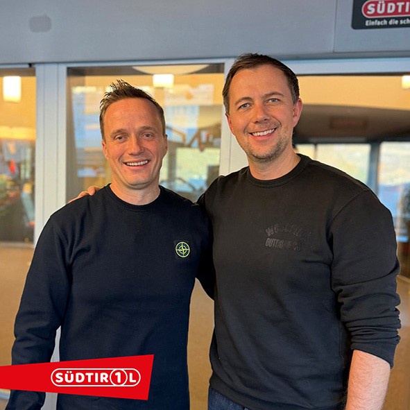 Der Sternekoch! Michael Mayr